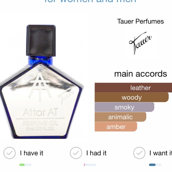 Tauer Attar fragrance oil - Picture 4 of 4